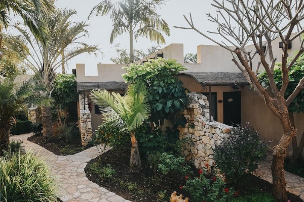 Hotel Cnaan Village - Boutique and Spa Villa (Almagor)